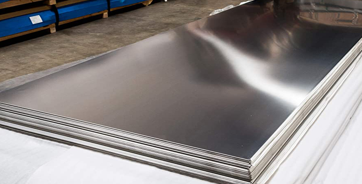 ورق استیل در ابعاد1. 5×3متر