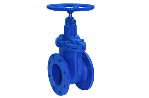 شیرفلکه کشویی زبانه پلاستیکی