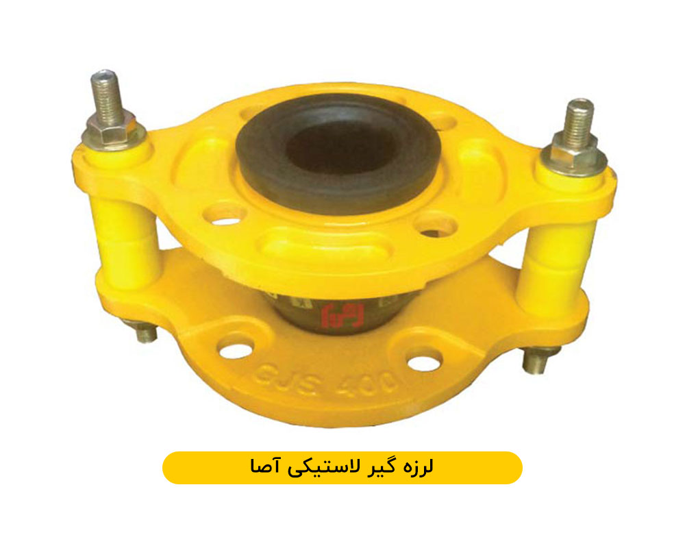 زانو وتبدیل گازی