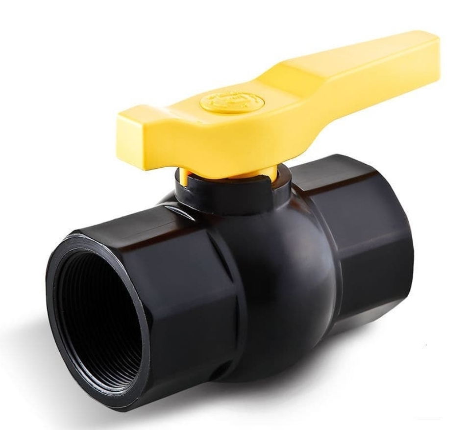 شیرتوپی دسته پلاستیک